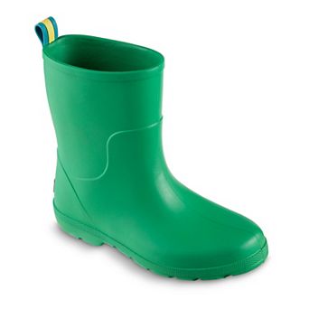 totes Cirrus Charley Kids Waterproof Rain Boots
