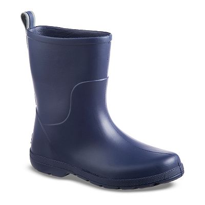 totes Cirrus Charley Kids Waterproof Rain Boots