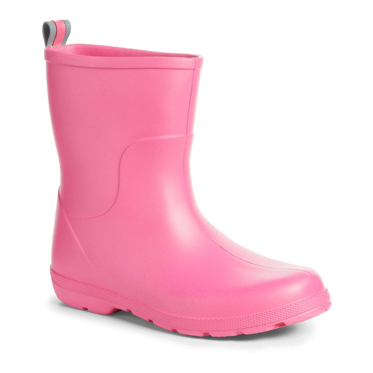 kohls pink boots