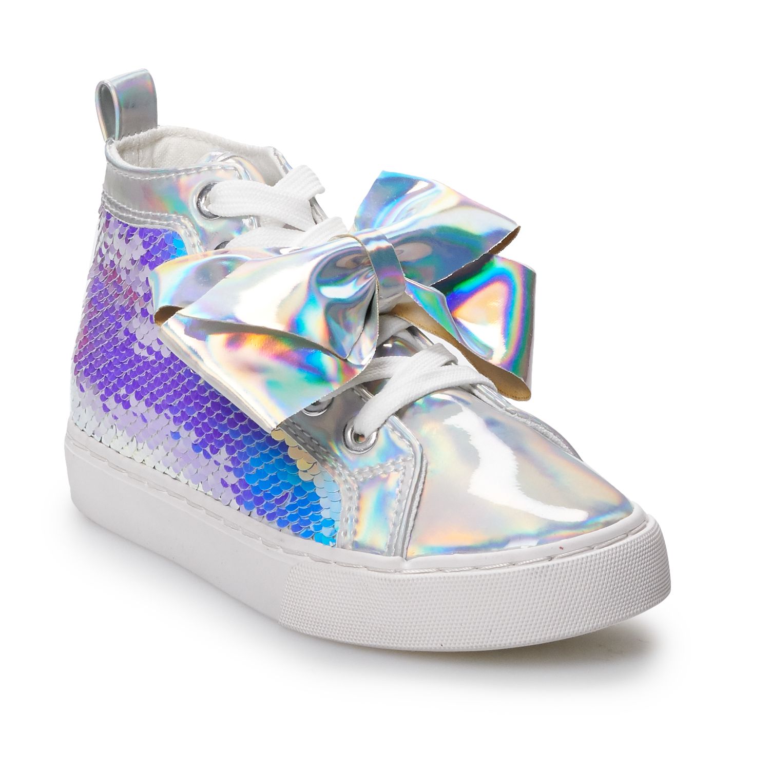 jojo siwa my high top shoes