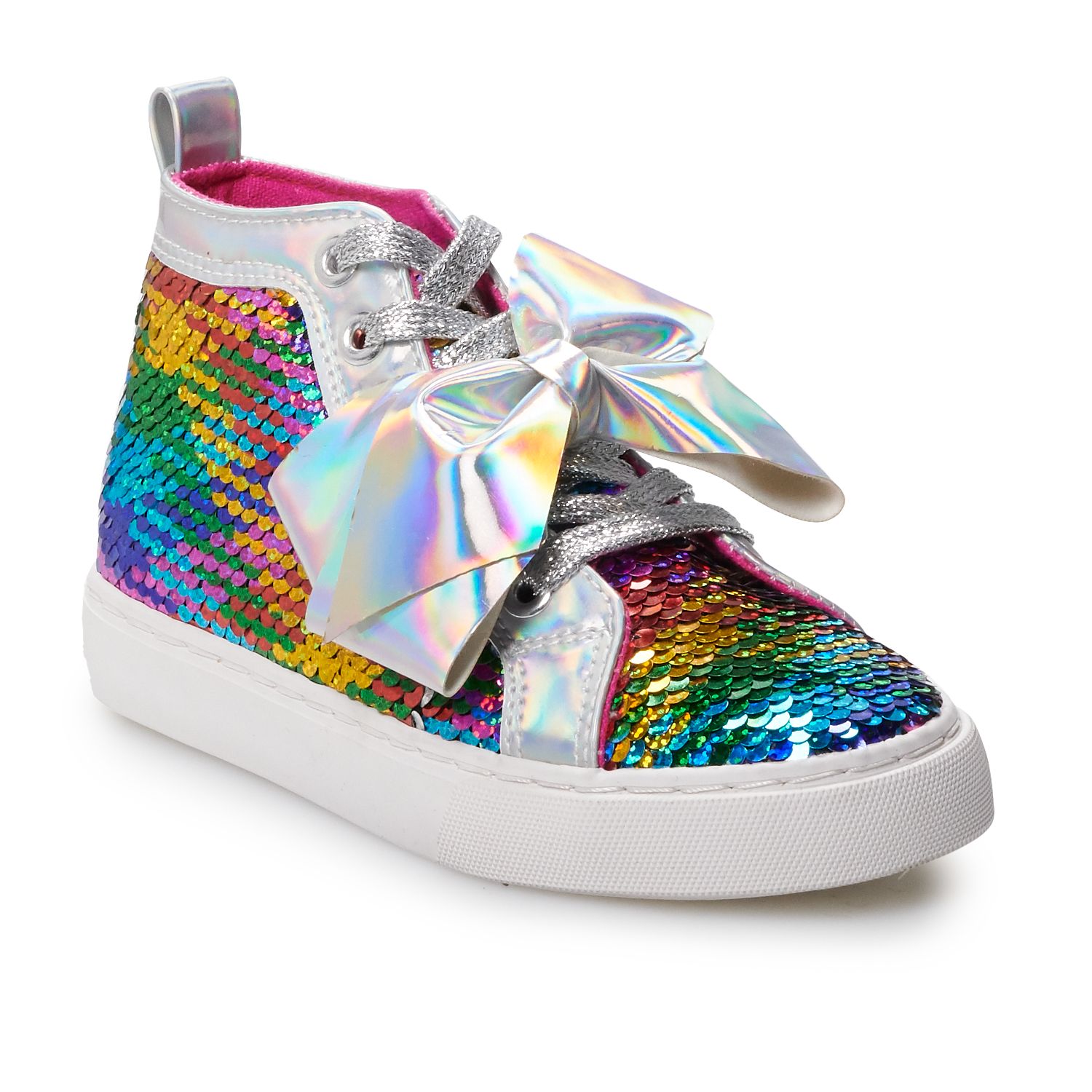 high top shoes jojo siwa