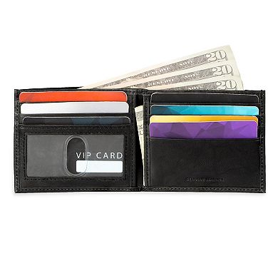Men's Sonoma Goods For Life Slimfold RFID-Blocking Wallet