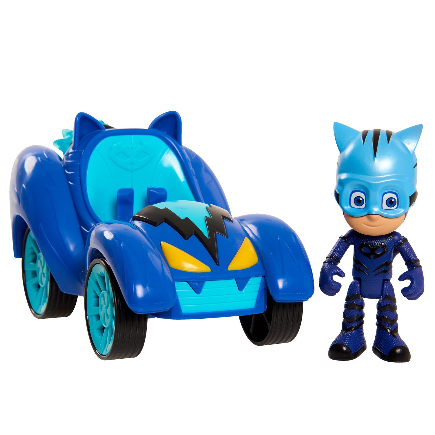 pj masks remote control cat car