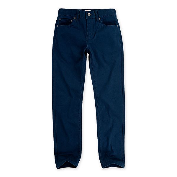 Boys 8-20 Levi's® Tapered Fit Performance Stay Dry Pants