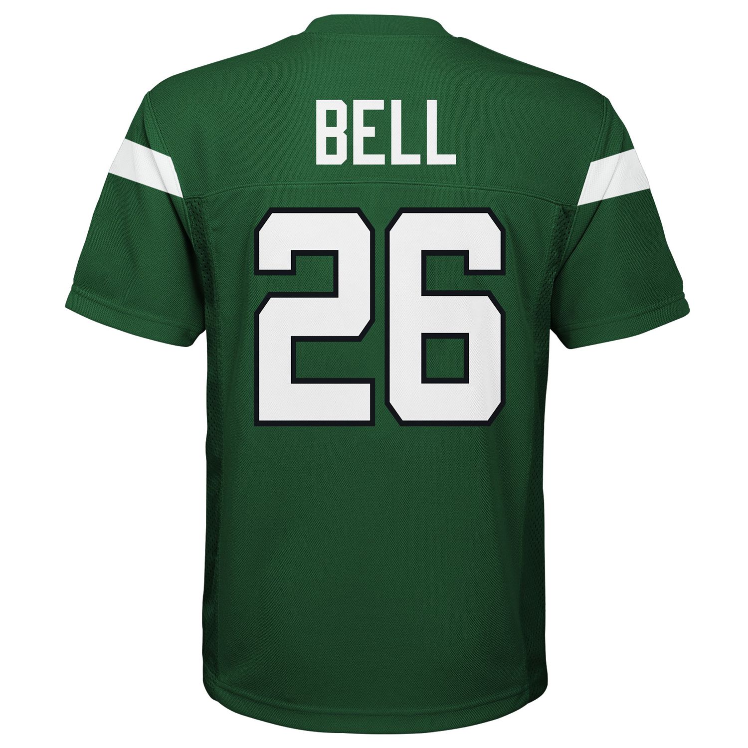 bell jets jersey