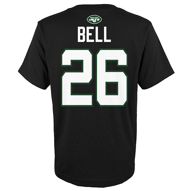 Signed XL Le'Veon Bell Jersey