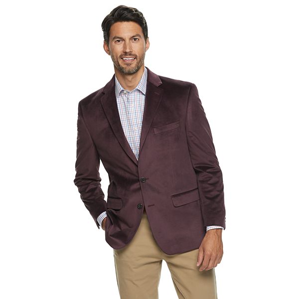 Mens sport coats on sale kohls