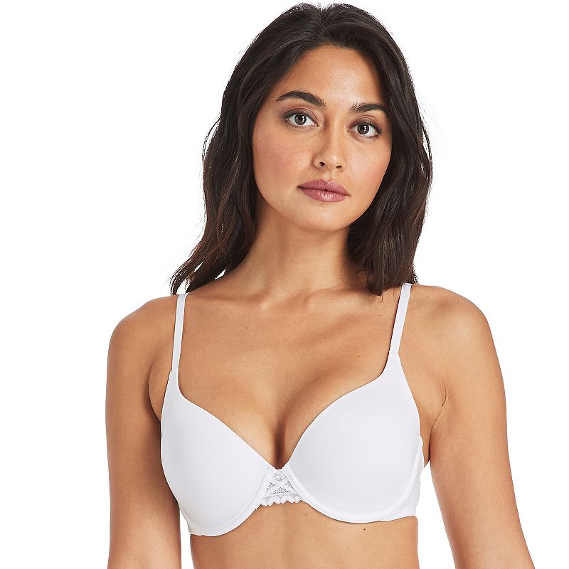 Maidenform® Dreamwire Push Up Underwire Bra DM0066, Women's, Size: 38 B, White