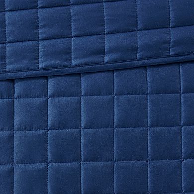 Madison Park Lexington 8-Piece Comforter and Coverlet Set Collection