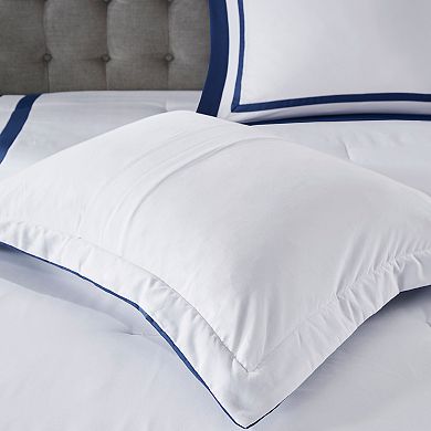 Madison Park Lexington 8-Piece Comforter and Coverlet Set Collection