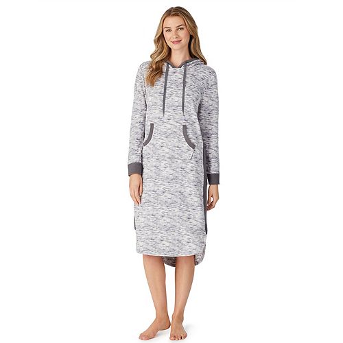fleece sleepshirt