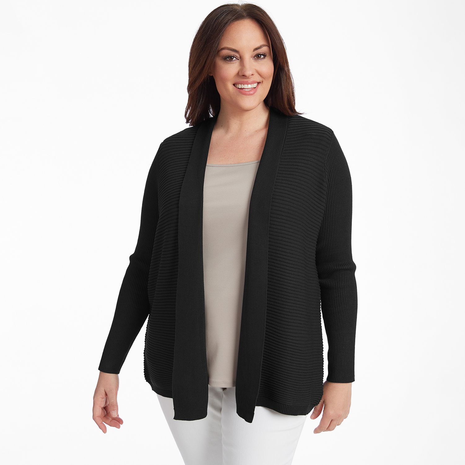 kohls womens plus size sweaters