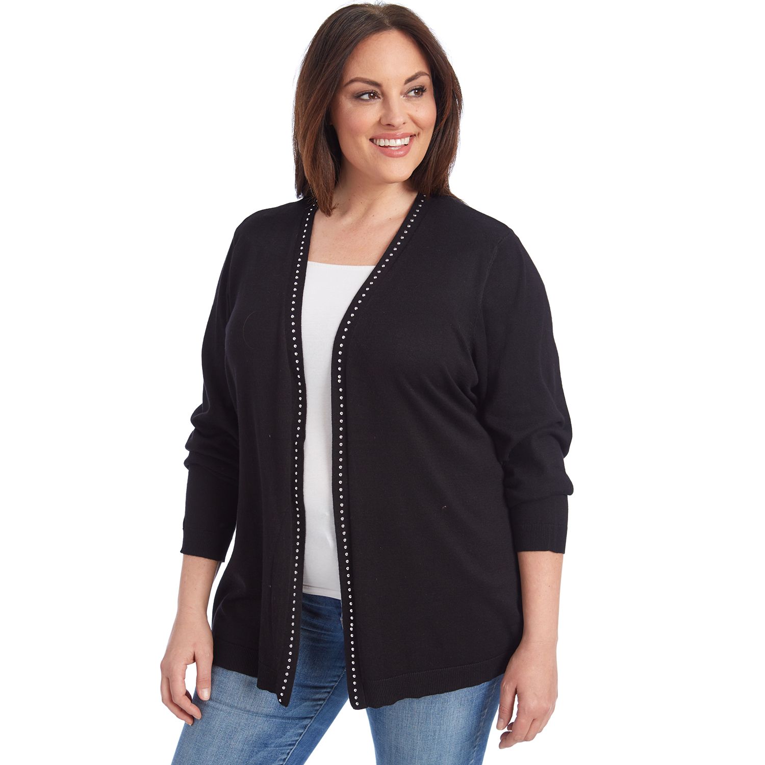 89th and madison cardigan