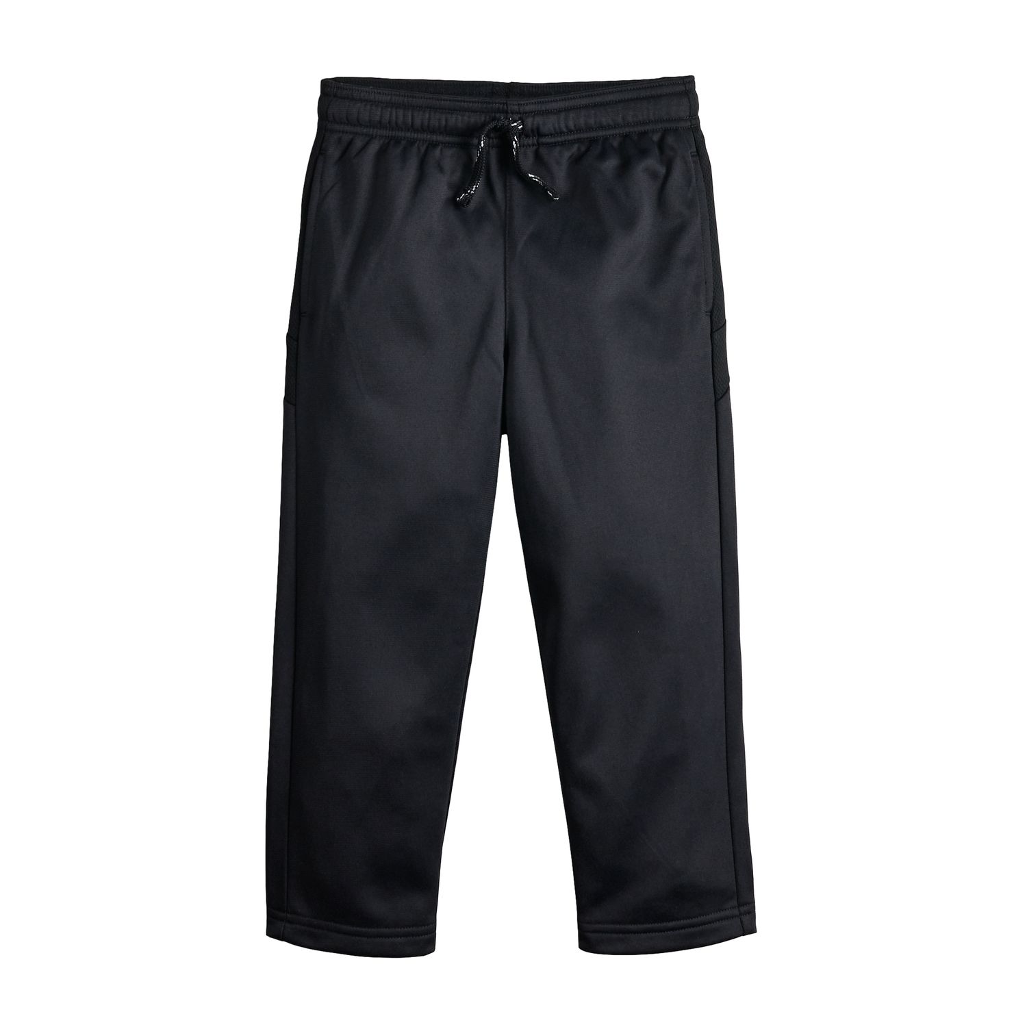 boys open leg sweatpants