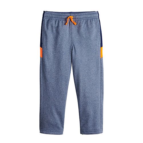 open leg pants