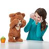 furReal Cubby, the Curious Bear Interactive Plush Toy by Hasbro