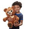 furReal Cubby, the Curious Bear Interactive Plush Toy by Hasbro