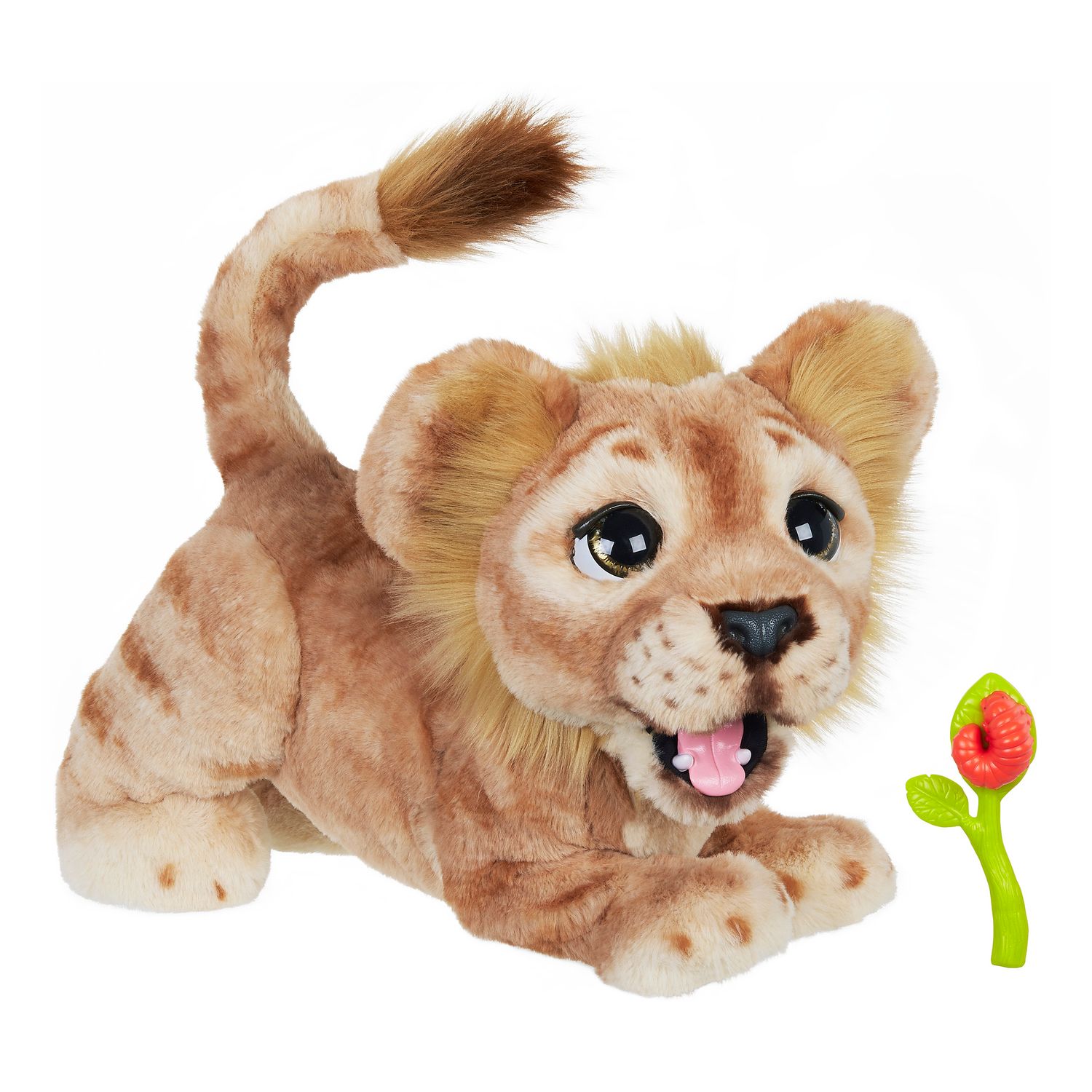 furreal tiger toy