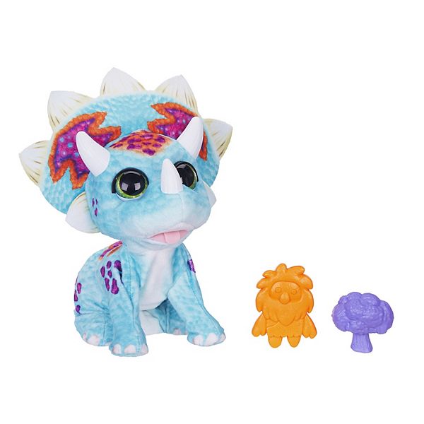 Furreal Hoppin Topper Interactive Plush Pet Toy