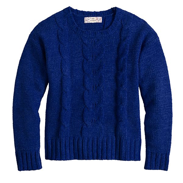 Kohls cable 2024 knit sweaters