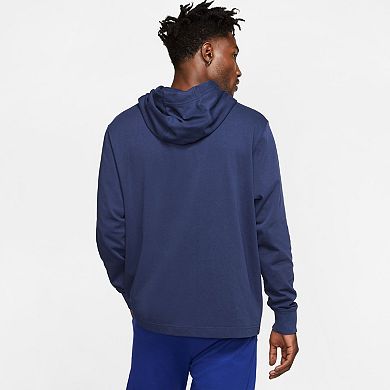 kohls big and tall nike hoodies