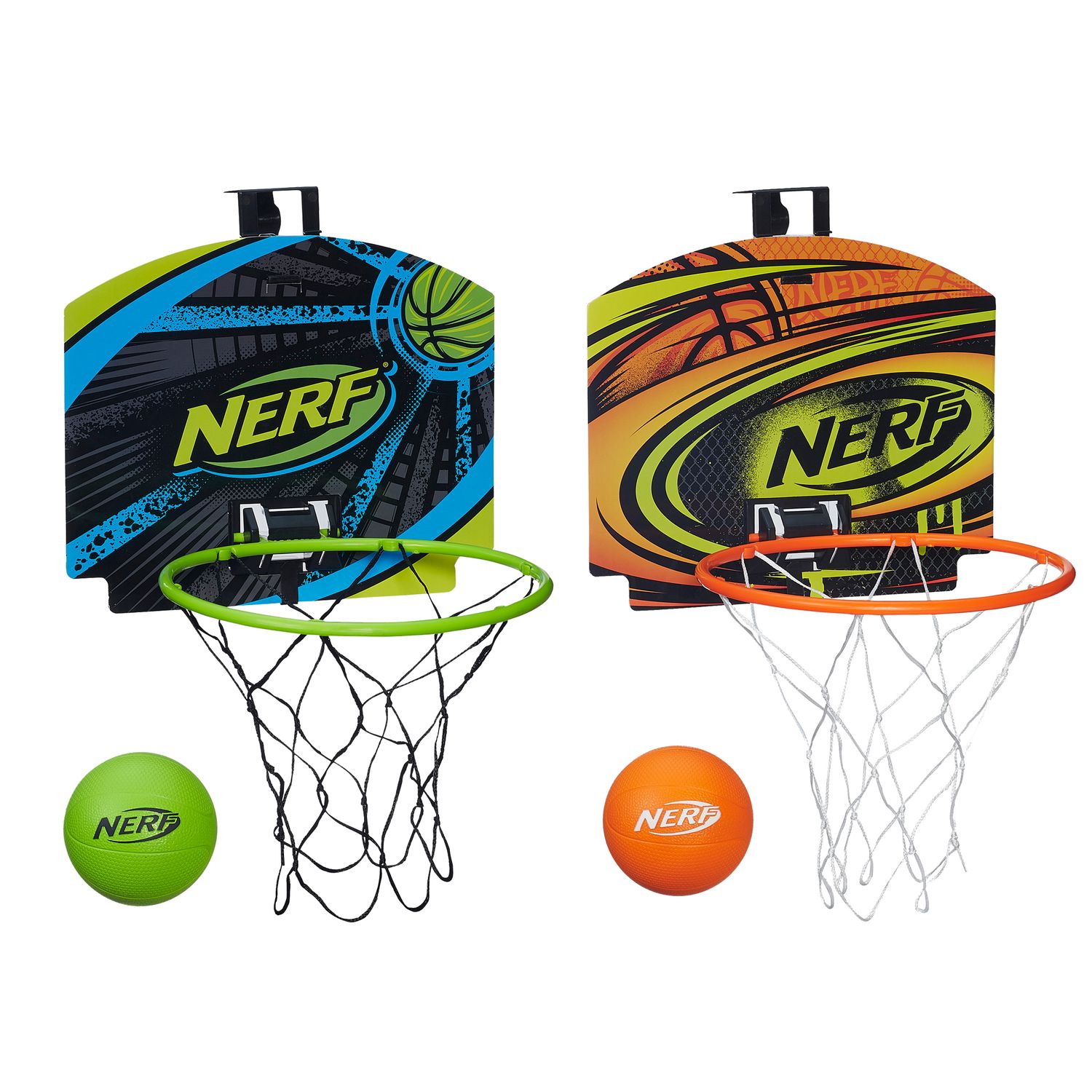 nerf basket ball