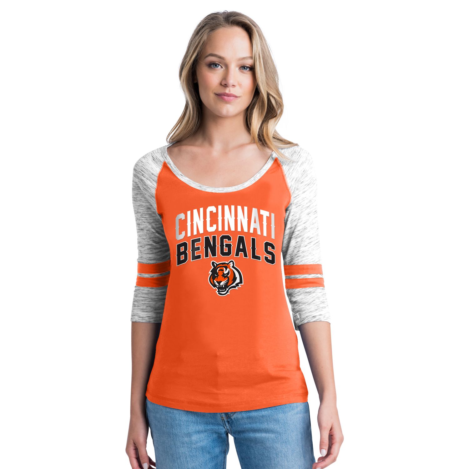 bengals shirt womens