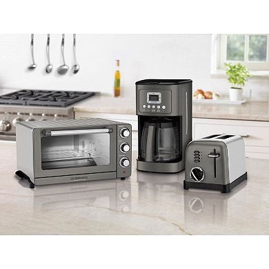 Cuisinart Convection Toaster Oven Broiler