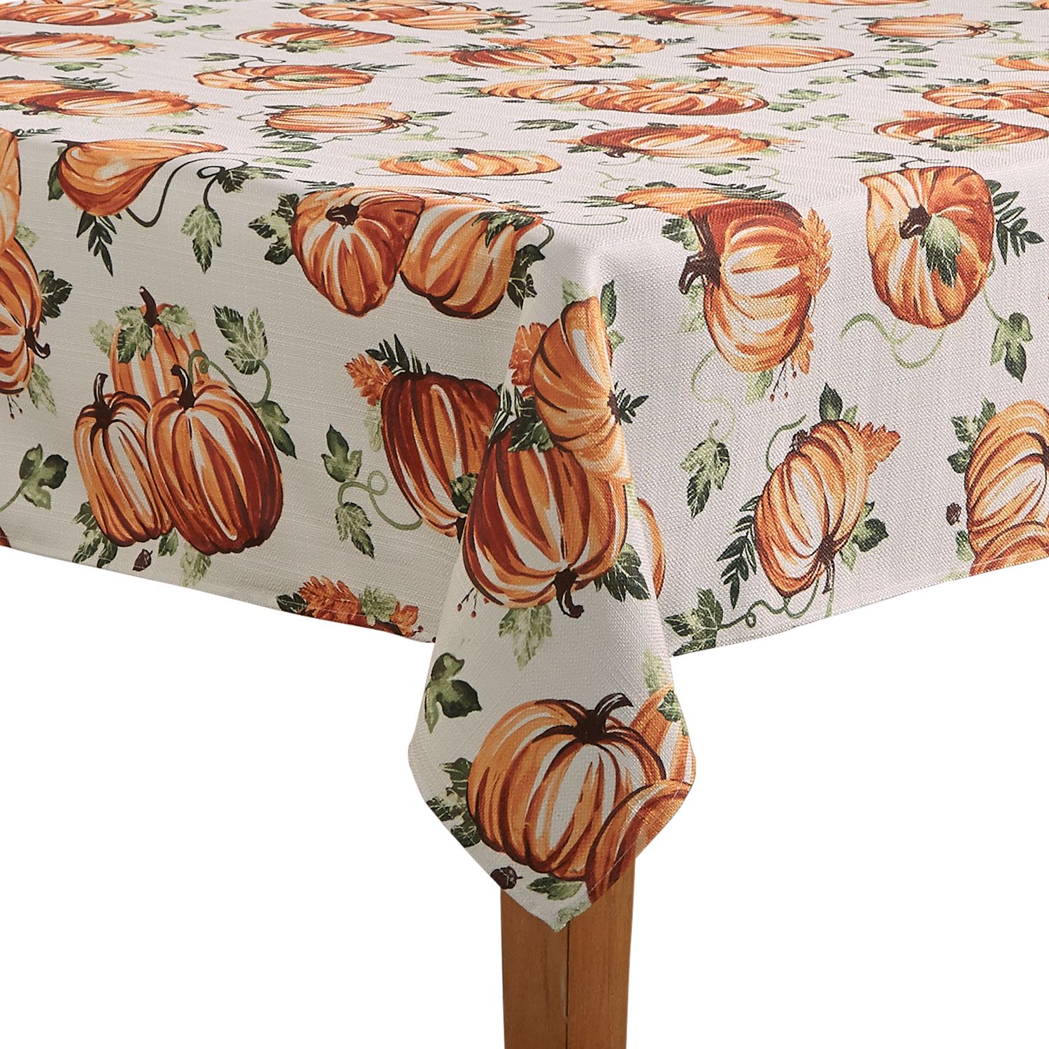 fall tablecloth