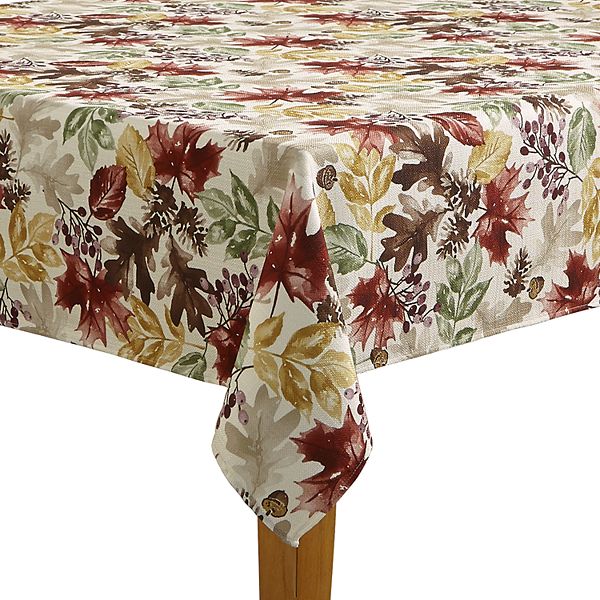 Kohls tablecloths discount