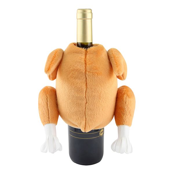 Celebrate Together™ Fall Turkey Wine Bottle Cover