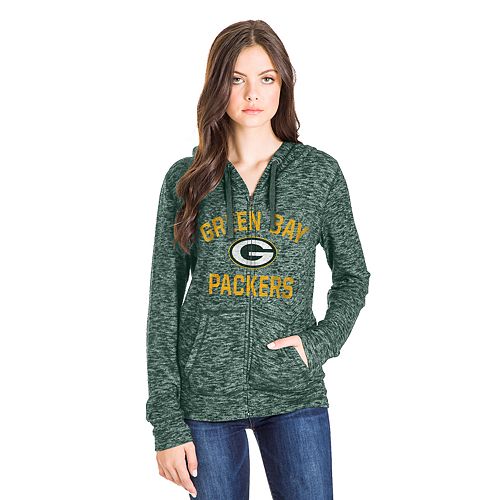 Green Bay Packers Women's Apparel: Shop Packers Gear for Game Day