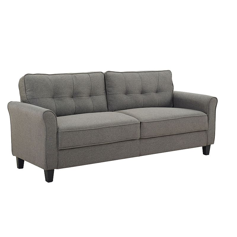 Lifestyle Solutions Hakan Sofa, Grey