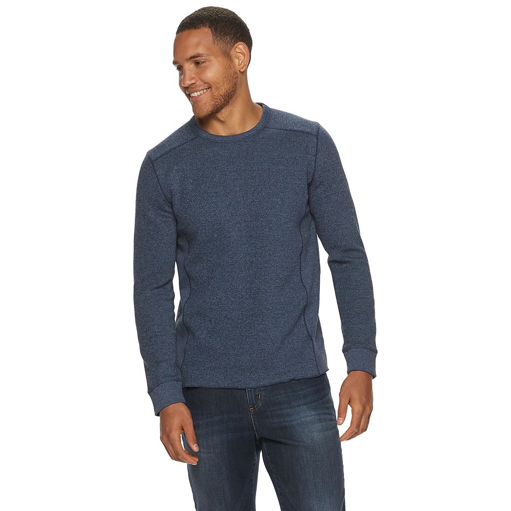 Men's Apt. 9® Interlock Crewneck Tee