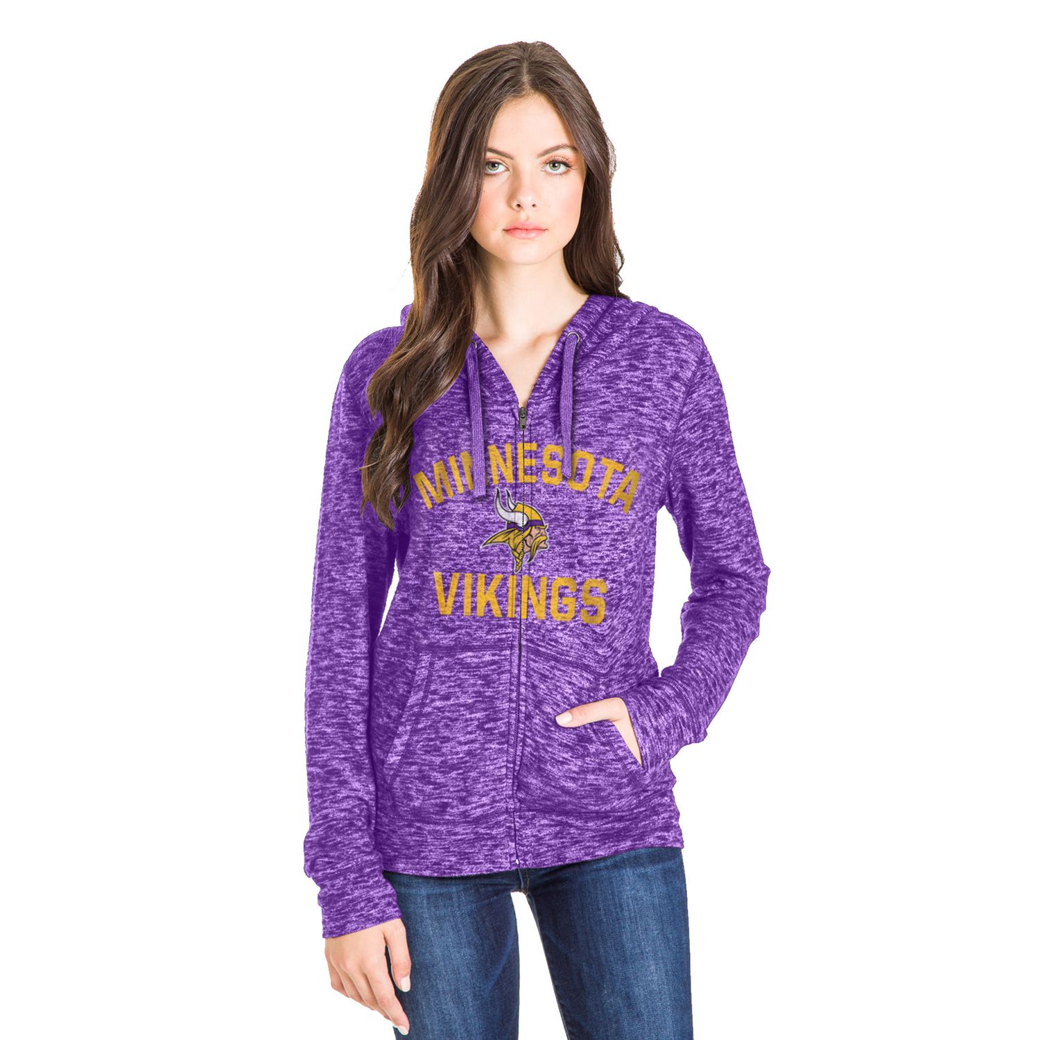 vikings women's hoodie