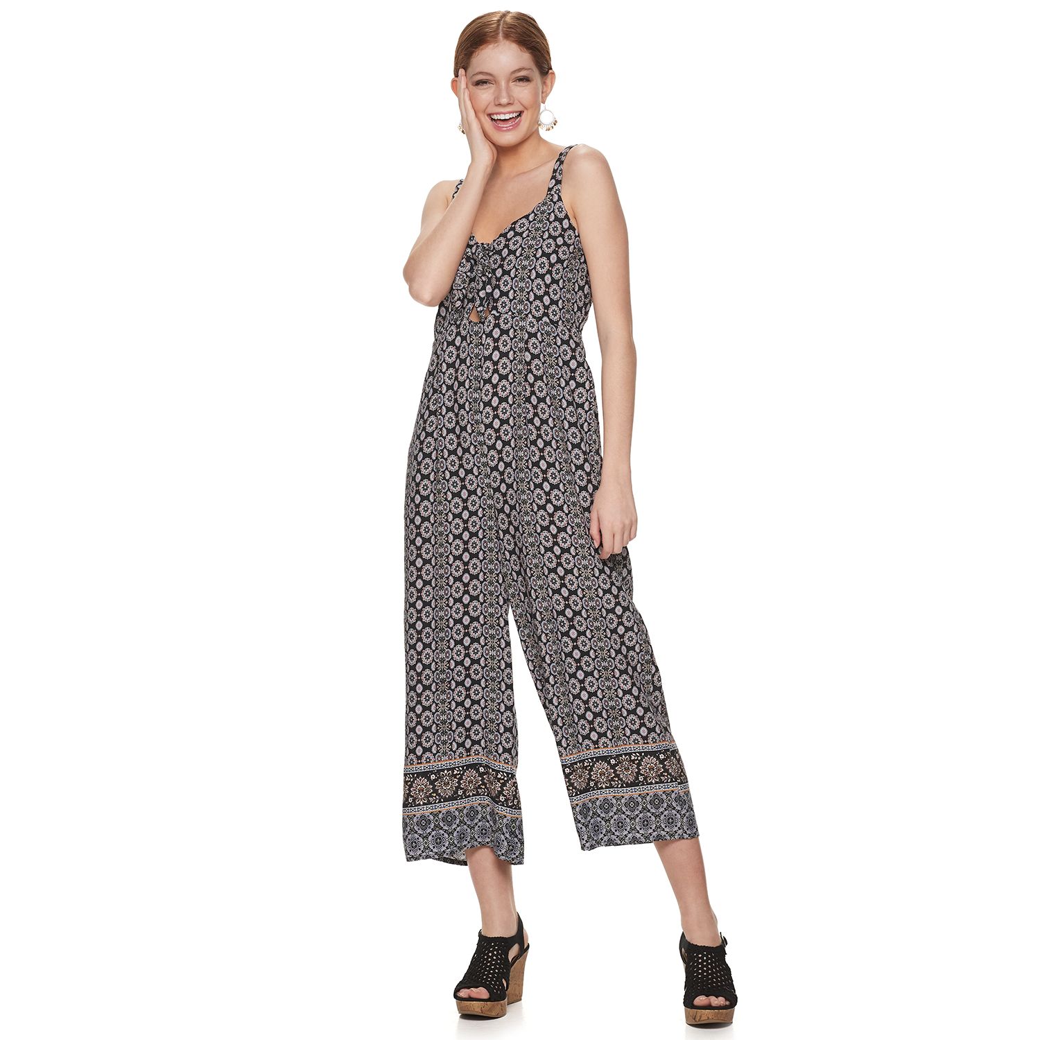 kohls junior jumpsuits