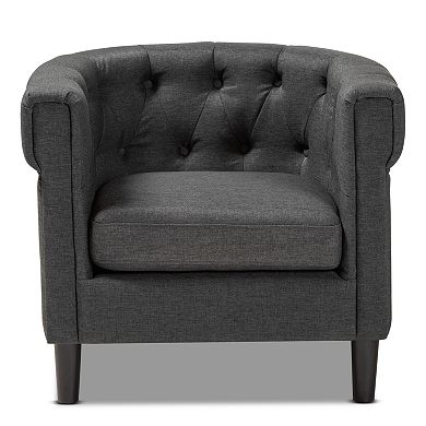 Baxton Studio Bisset Chair