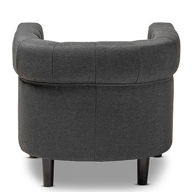 Baxton Studio Bisset Chair