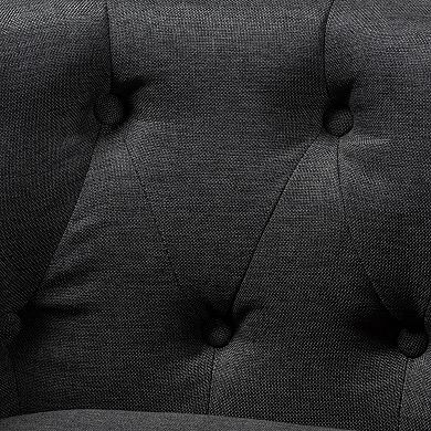 Baxton Studio Bisset Chair