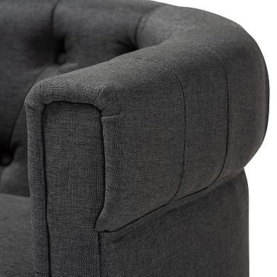 Baxton Studio Bisset Chair