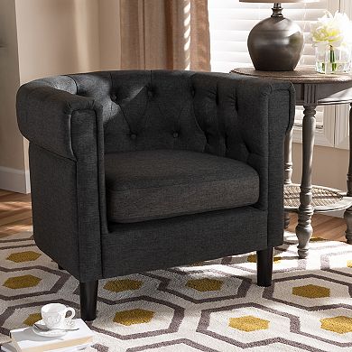 Baxton Studio Bisset Chair