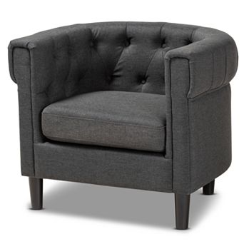Baxton Studio Bisset Chair
