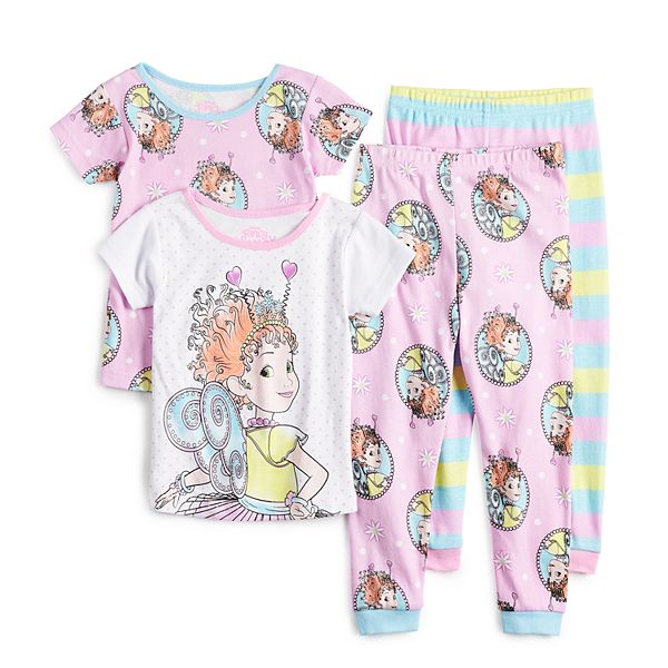 Fancy nancy 2025 pajamas 5t