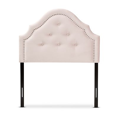 Baxton Studio Cora Twin Headboard