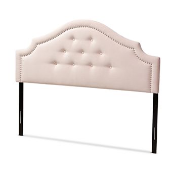 Baxton Studio Cora Twin Headboard
