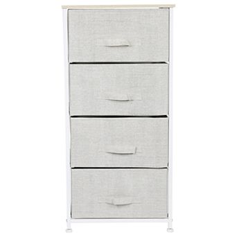 Simplify 4 Drawer Storage Chest