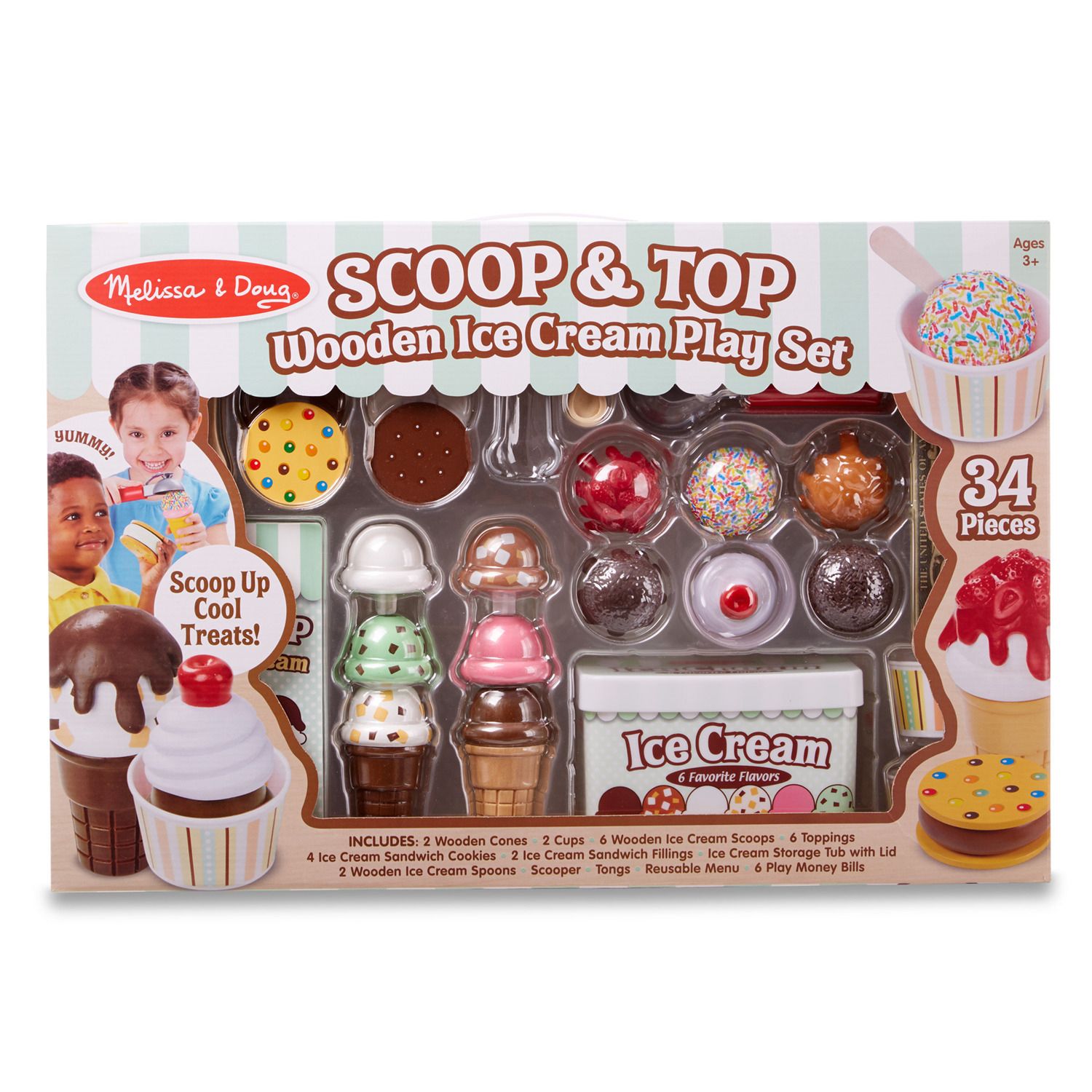 melissa and doug ice cream parlor