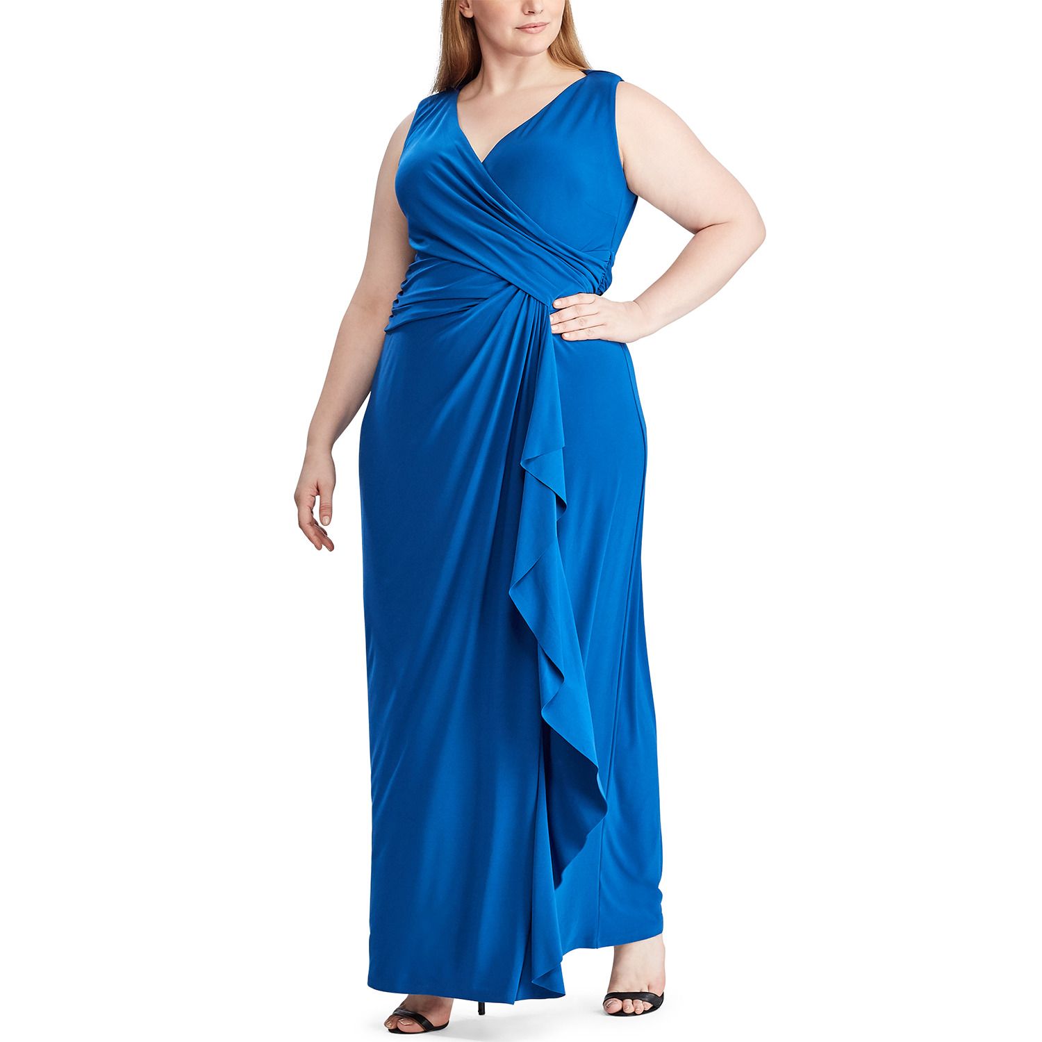 kohls plus size evening dresses