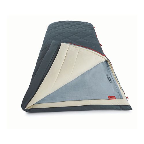 coleman all weather multi layer sleeping bag