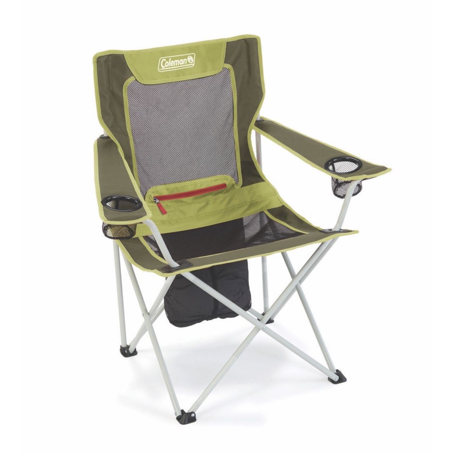 coleman camping chairs
